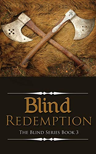Blind Redemption book cover