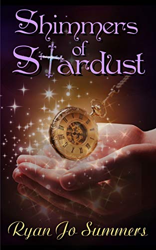 Shimmers of Stardust book cover