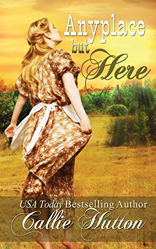 Anyplace But Here cover