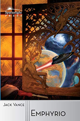 Emphyrio book cover