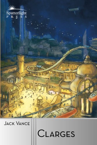 Clarges book cover