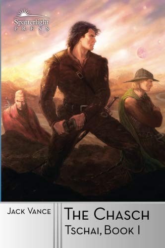 The Chasch book cover