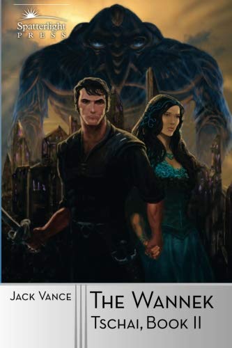 The Wannek book cover