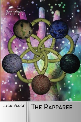 The Rapparee book cover