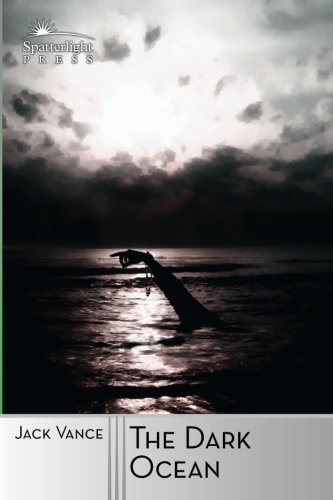 The Dark Ocean book cover