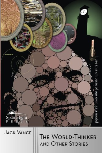 The World-Thinker and Other Stories book cover