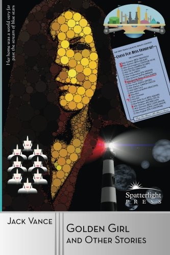 The Golden Girl and Other Stories cover