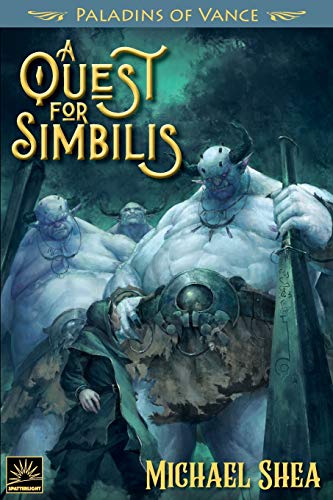 A Quest for Simbilis (By: MichaelShea) cover