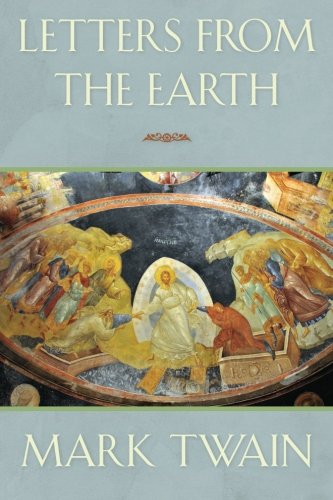 Letters from the Earth book cover