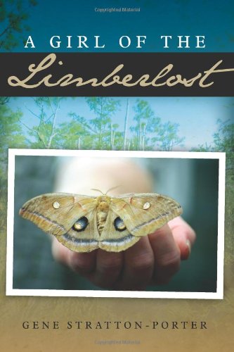 A Girl of the Limberlost book cover