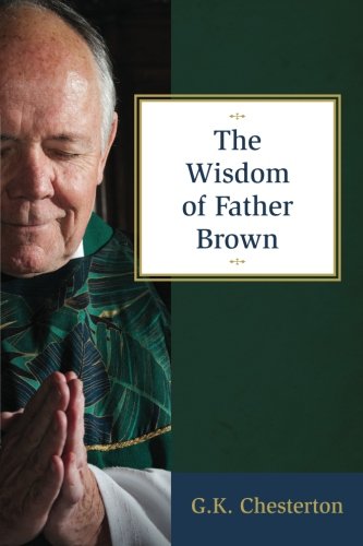 The Wisdom of Father Brown book cover