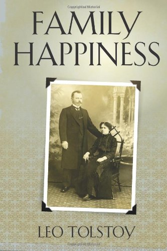 Family Happiness book cover