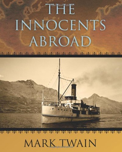 The Innocents Abroad book cover