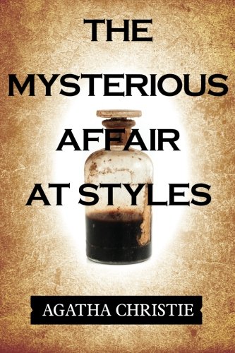 The Mysterious Affair at Styles book cover