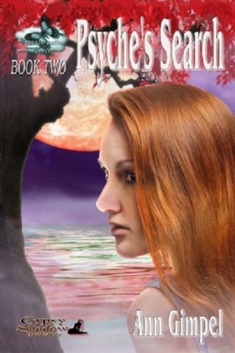 Psyche's Search book cover