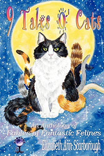 9 Tales O' Cats book cover
