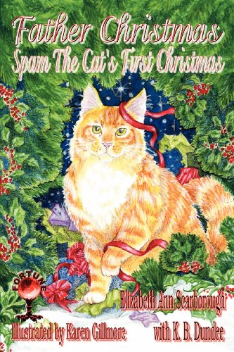 Father Christmas book cover