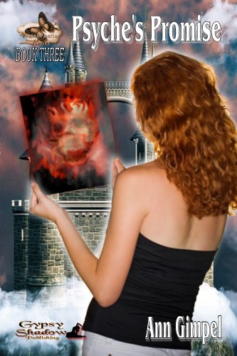 Psyche's Promise cover