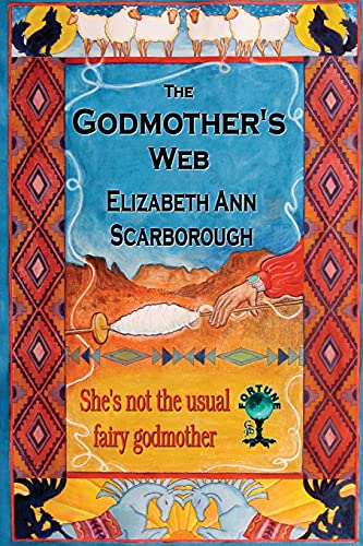 Cover of The Godmother's Web