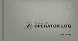 The Standard Uas Operator Logbook Asaspuas1 Standard Pilot Logbooks