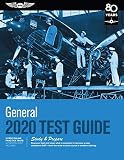 General Test Guide 2020 Pass Your Test And Know What Is Essential To Become A Safe Competent Amt From The Most Trusted Source In Aviation Training Fasttrack Test Guides