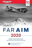 Faraim 2020 Federal Aviation Regulationsaeronautical Information Manual Faraim Series