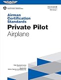 Airman Certification Standards Private Pilot Airplane Faasacs6b1 Asa Acs Series