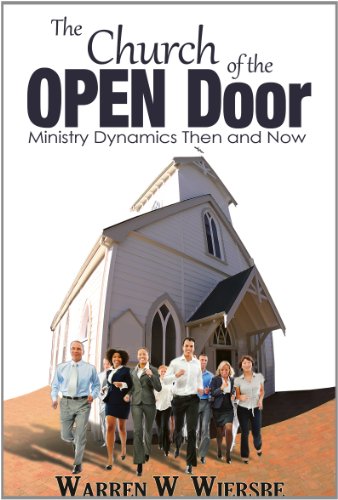 The Church of the Open Door: Ministry Dynamics Then and Now book cover