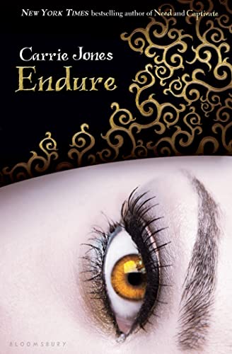 Endure book cover