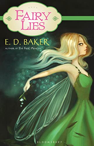 Fairy Lies book cover