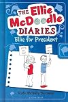 The Ellie McDoodle Diaries: Ellie for President