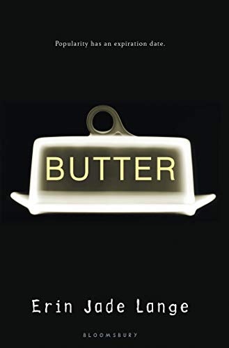 Butter book cover