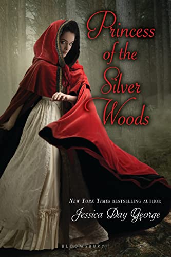 Princess of the Silver Woods cover