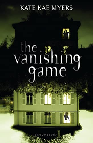 Cover of Vanishing Game