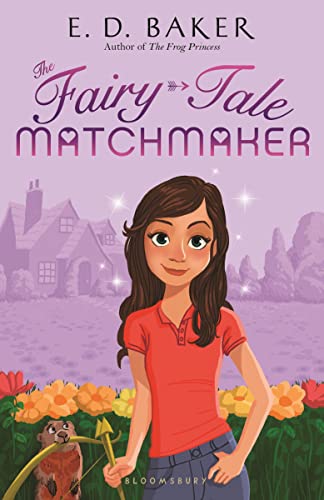 Cover of The Fairy-Tale Matchmaker
