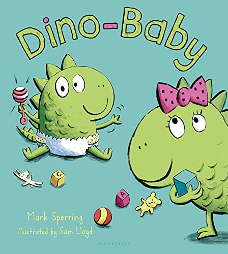 Cover of Dino-Baby