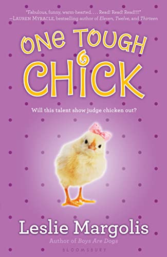 Cover of One tough chick