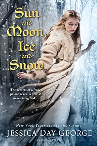 Sun and Moon, Ice and Snow book cover