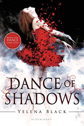 Cover of Dance of Shadows