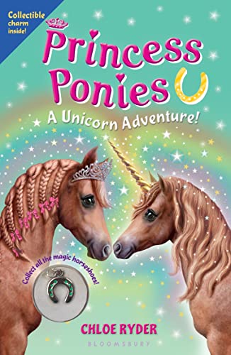 Cover of A unicorn adventure!