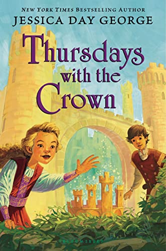 Cover of Thursdays with the Crown