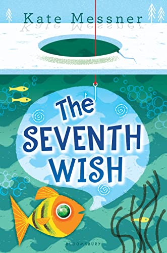 Cover of The seventh wish