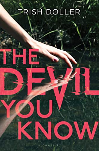 The Devil You Know book cover