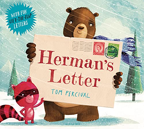 Herman's Letter book cover