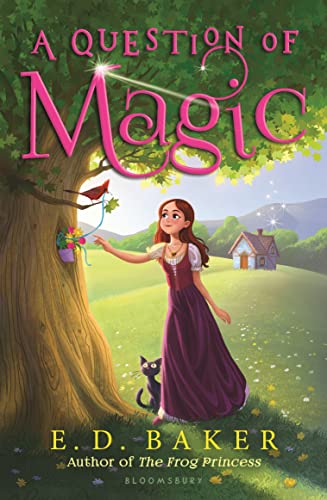 A Question of Magic book cover