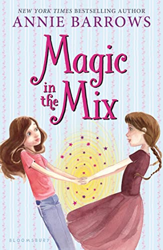 Magic in the Mix book cover