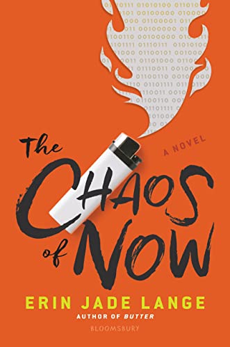 The Chaos of Now book cover