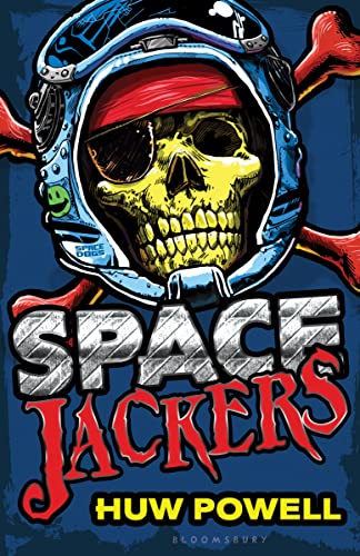 Cover of Spacejackers