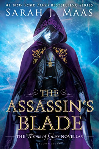 The Assassin and the Healer cover