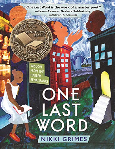 One Last Word book cover